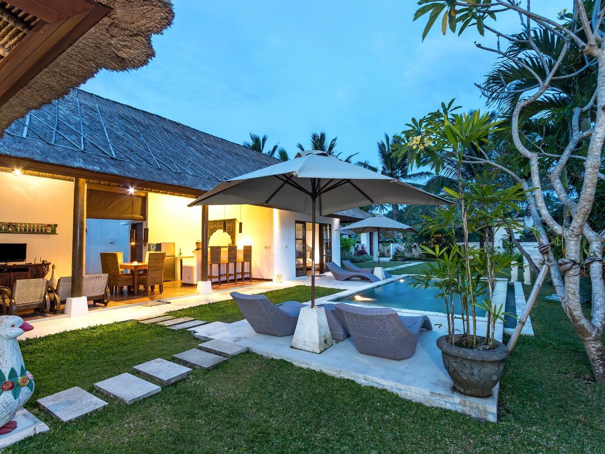 Villa Candi Kecil Tujuh By Villa Finder Ubud  Exterior photo