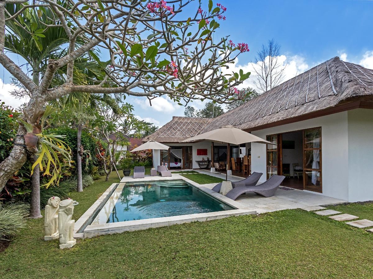 Villa Candi Kecil Tujuh By Villa Finder Ubud  Exterior photo