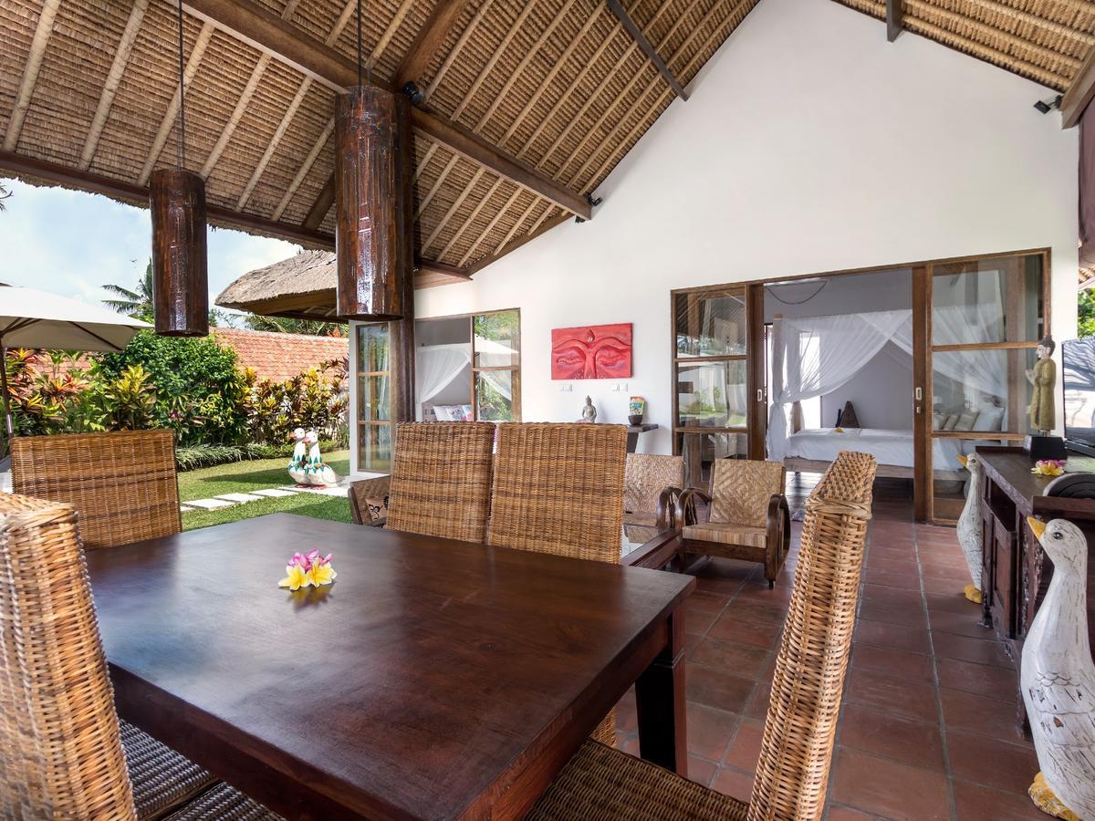 Villa Candi Kecil Tujuh By Villa Finder Ubud  Exterior photo