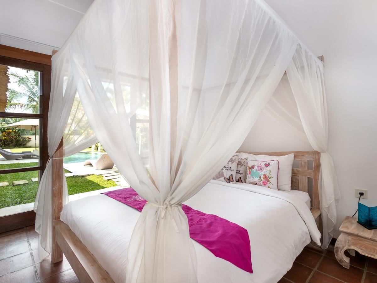 Villa Candi Kecil Tujuh By Villa Finder Ubud  Exterior photo
