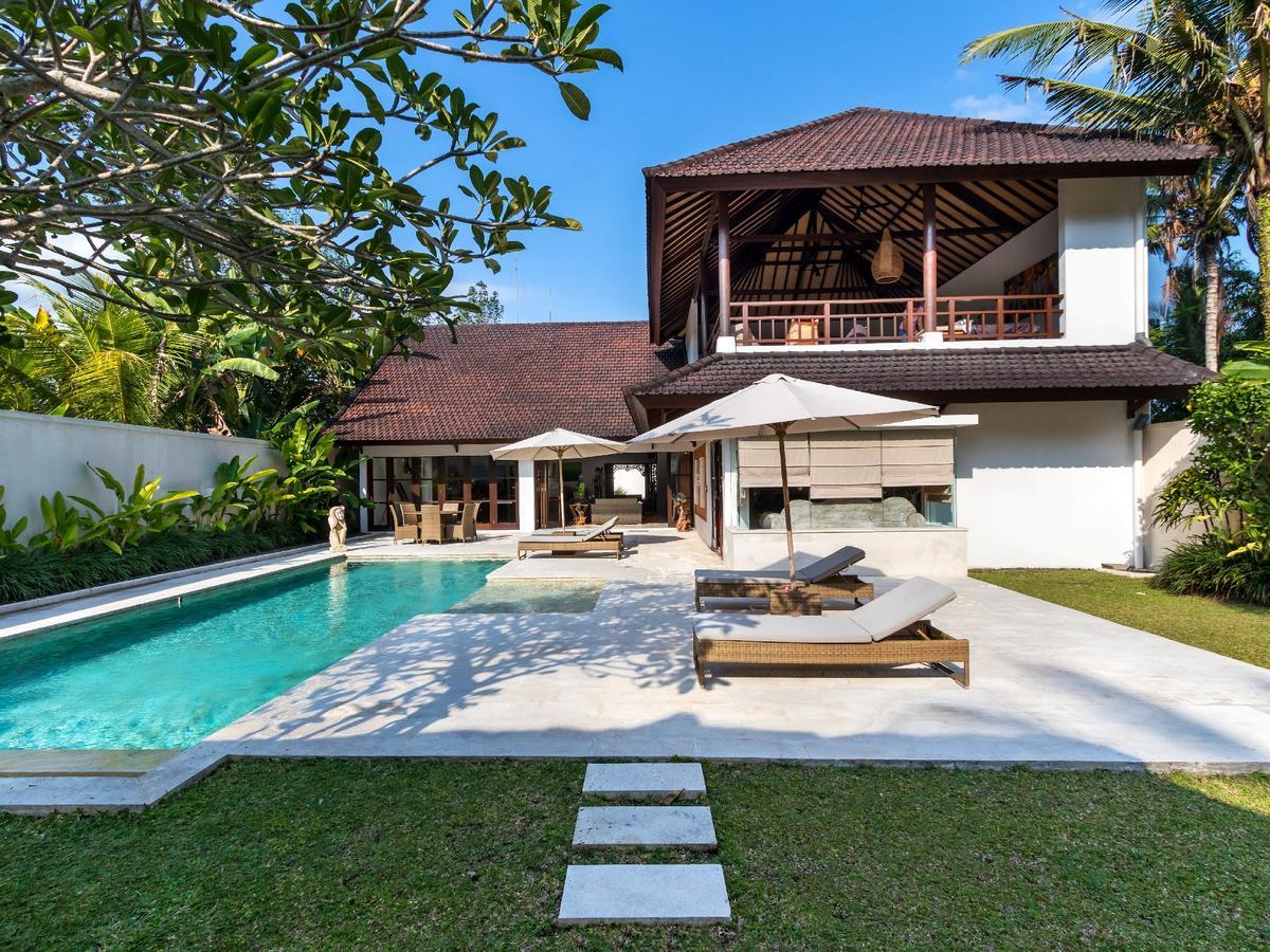 Villa Candi Kecil Tujuh By Villa Finder Ubud  Exterior photo