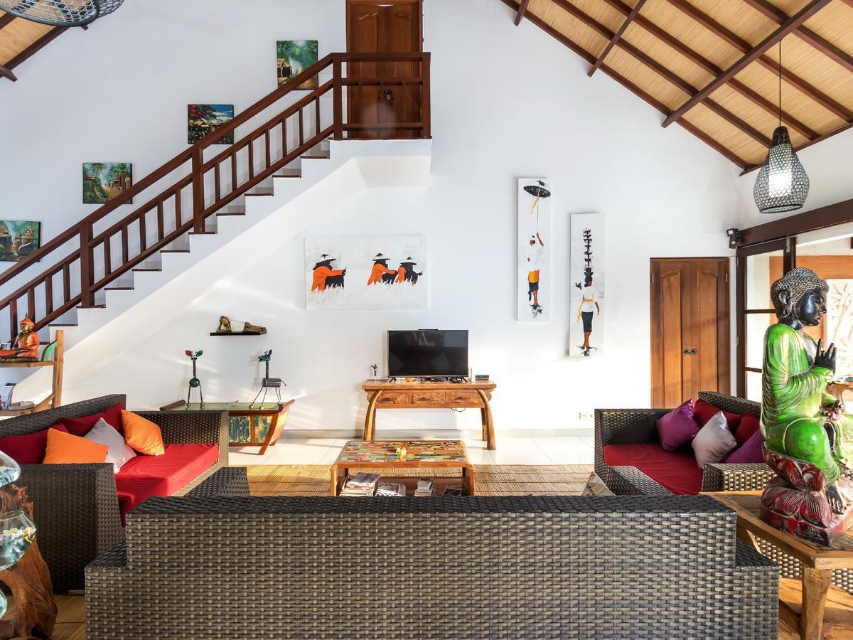 Villa Candi Kecil Tujuh By Villa Finder Ubud  Exterior photo