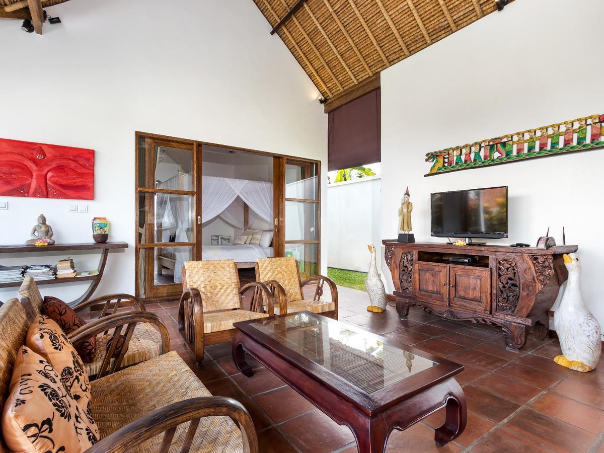Villa Candi Kecil Tujuh By Villa Finder Ubud  Exterior photo