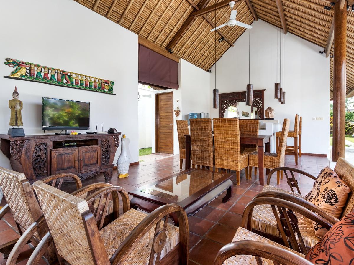 Villa Candi Kecil Tujuh By Villa Finder Ubud  Exterior photo