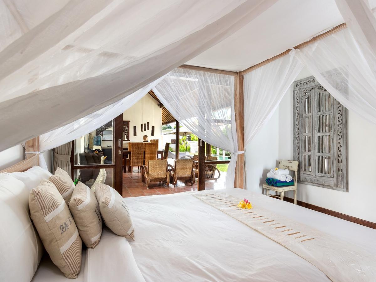Villa Candi Kecil Tujuh By Villa Finder Ubud  Exterior photo