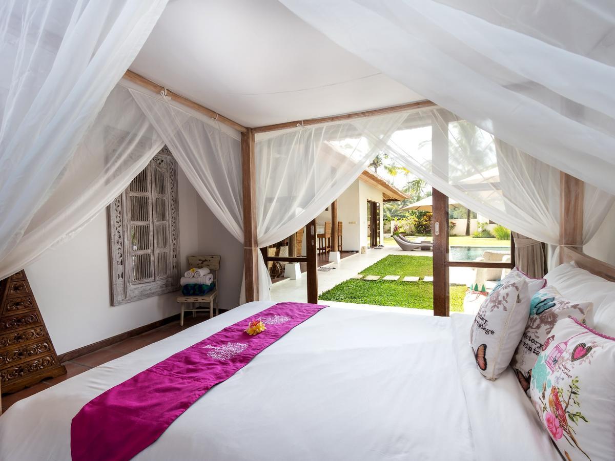 Villa Candi Kecil Tujuh By Villa Finder Ubud  Exterior photo