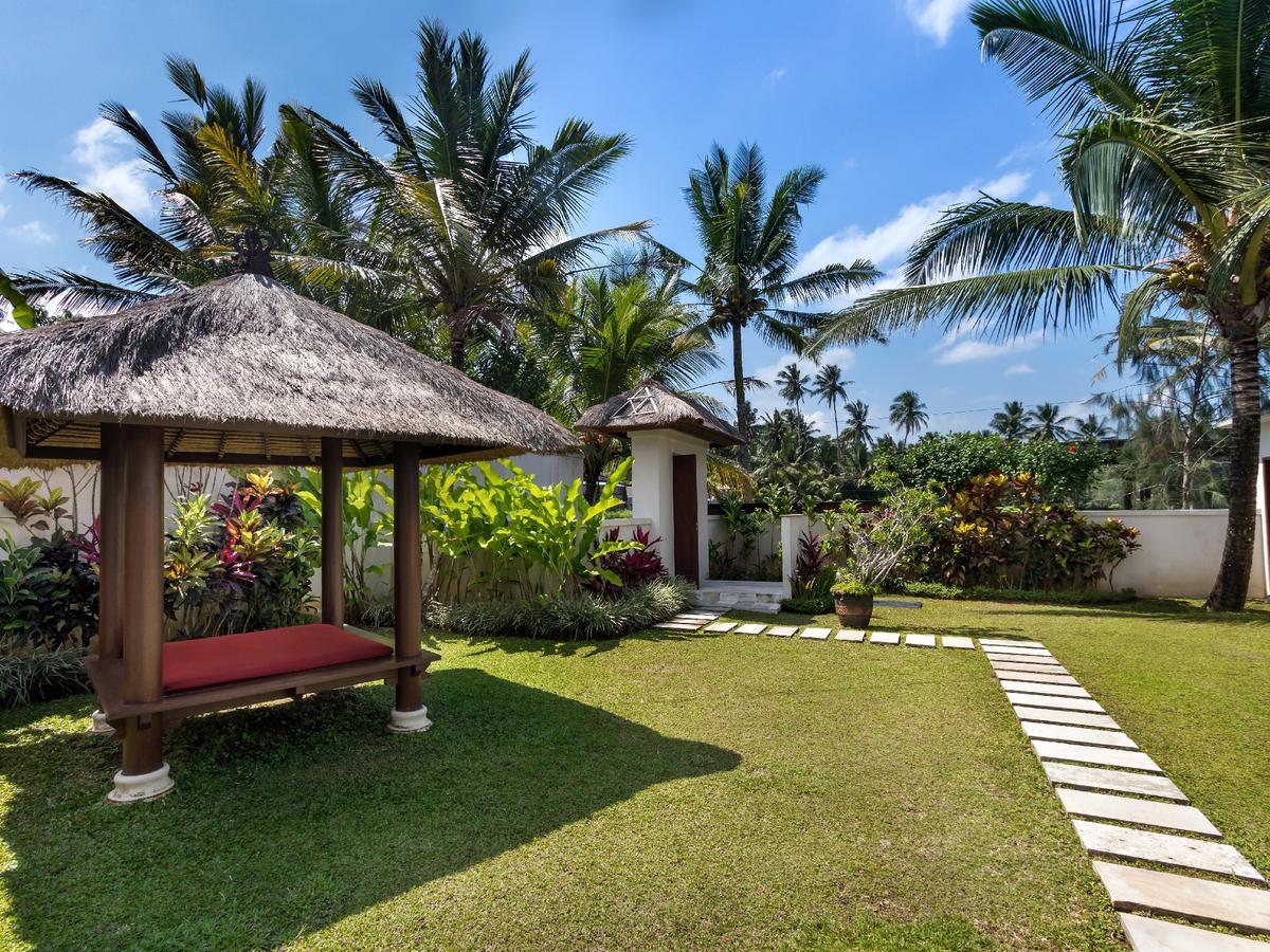 Villa Candi Kecil Tujuh By Villa Finder Ubud  Exterior photo