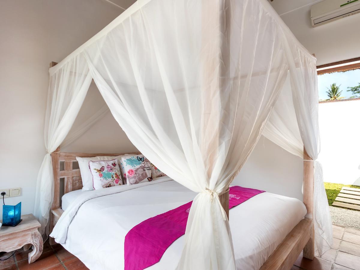 Villa Candi Kecil Tujuh By Villa Finder Ubud  Exterior photo
