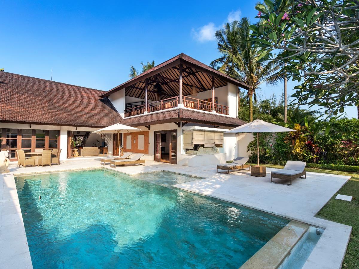 Villa Candi Kecil Tujuh By Villa Finder Ubud  Exterior photo