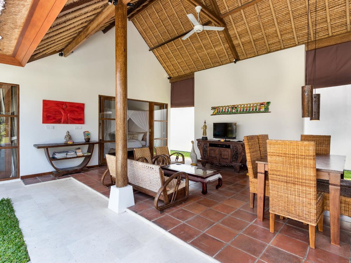 Villa Candi Kecil Tujuh By Villa Finder Ubud  Exterior photo