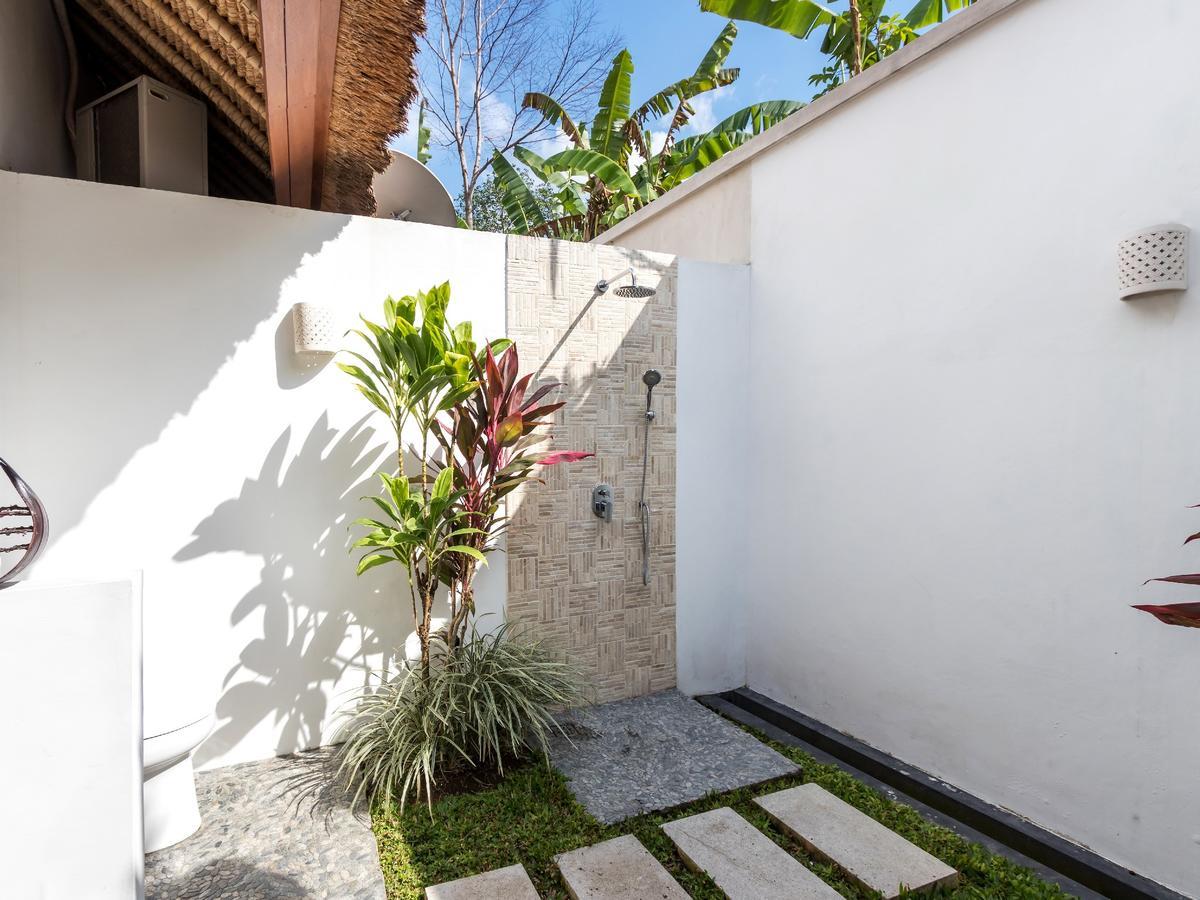 Villa Candi Kecil Tujuh By Villa Finder Ubud  Exterior photo