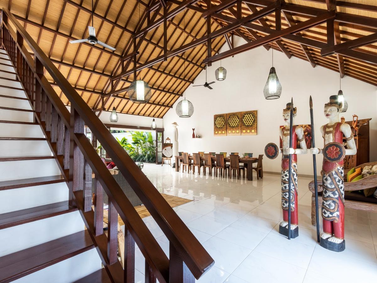Villa Candi Kecil Tujuh By Villa Finder Ubud  Exterior photo