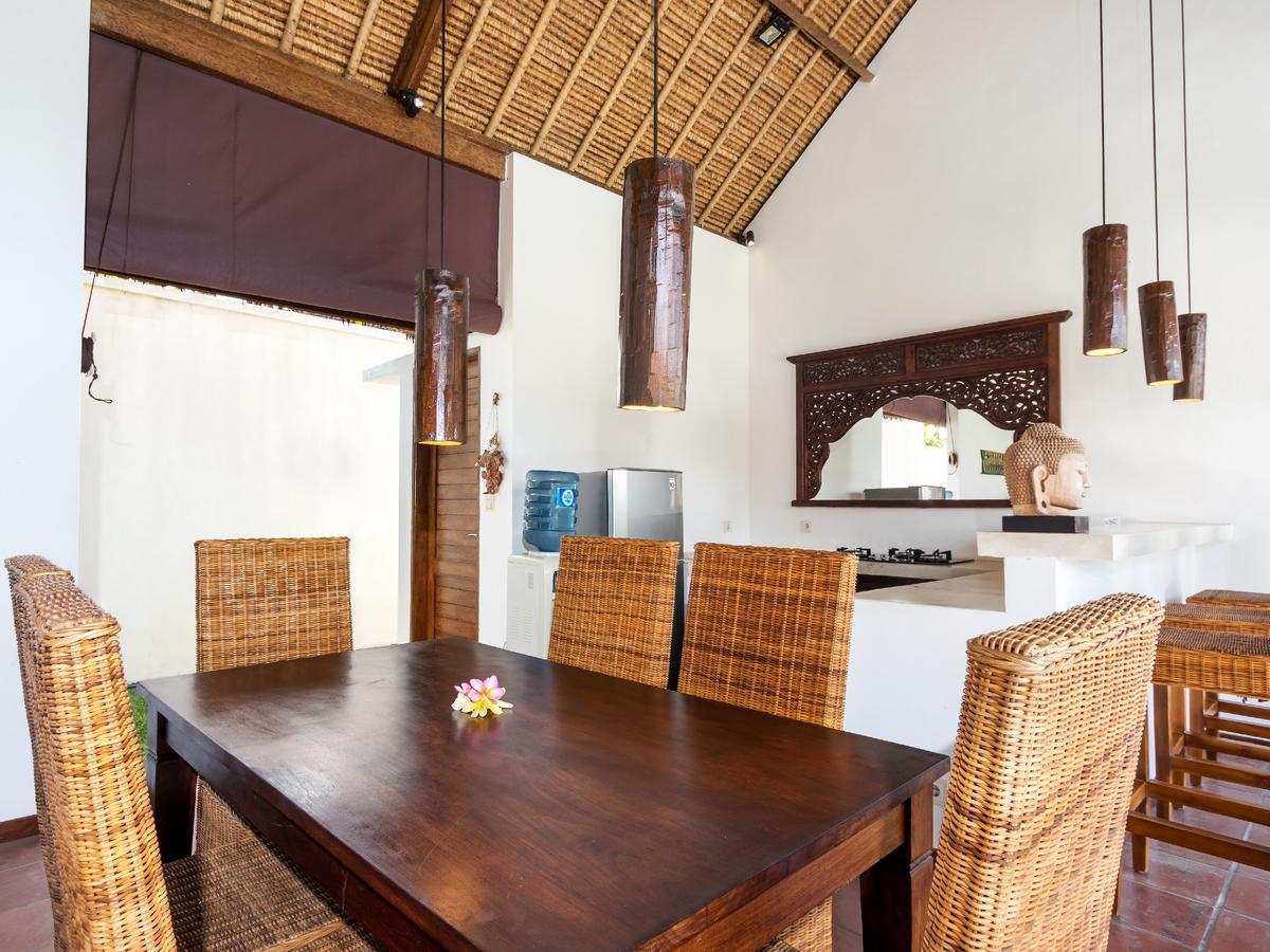 Villa Candi Kecil Tujuh By Villa Finder Ubud  Exterior photo