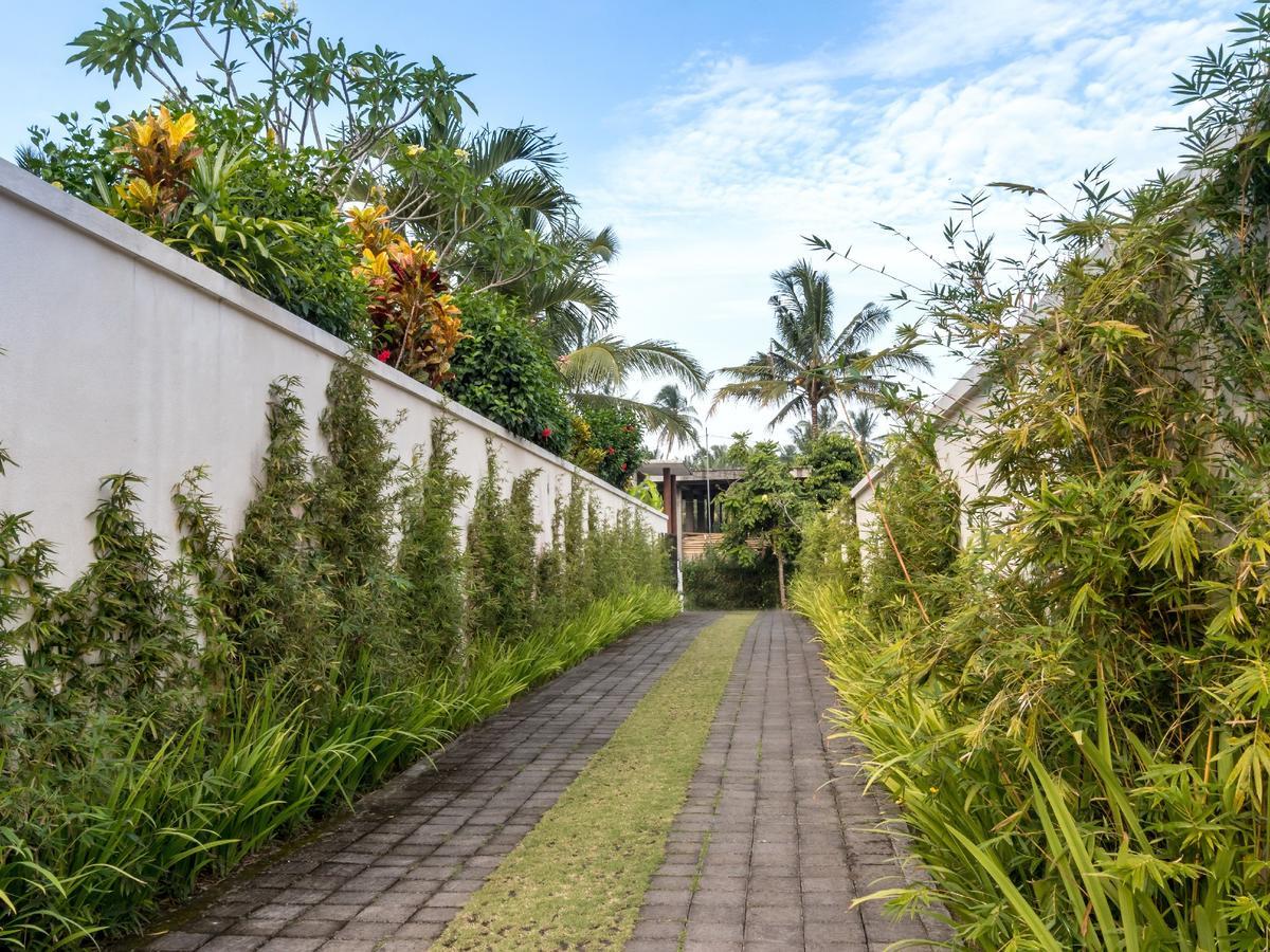 Villa Candi Kecil Tujuh By Villa Finder Ubud  Exterior photo