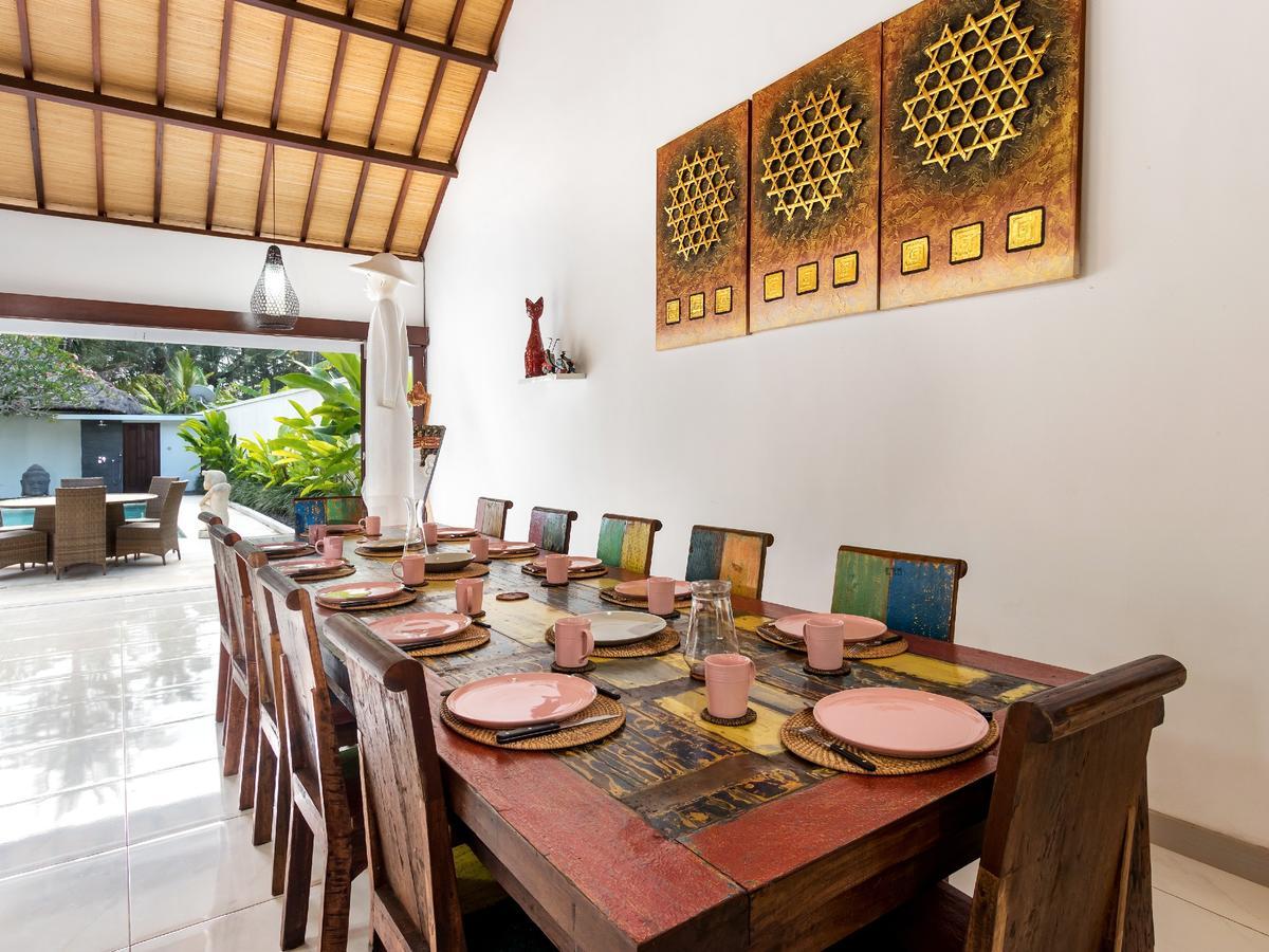Villa Candi Kecil Tujuh By Villa Finder Ubud  Exterior photo