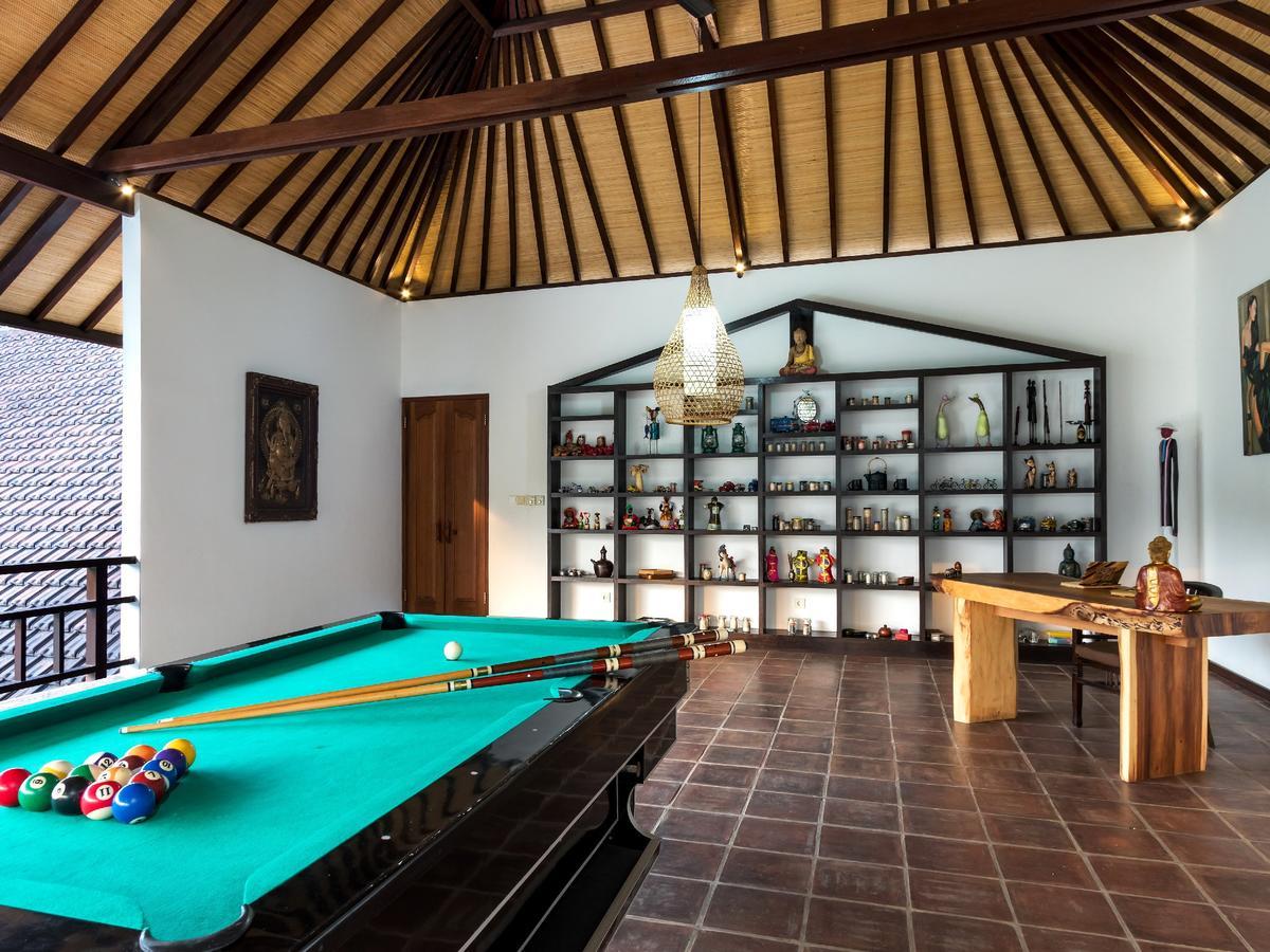 Villa Candi Kecil Tujuh By Villa Finder Ubud  Exterior photo
