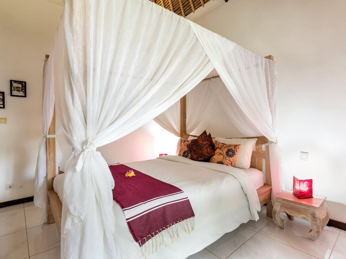 Villa Candi Kecil Tujuh By Villa Finder Ubud  Exterior photo