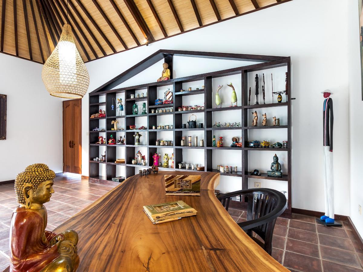 Villa Candi Kecil Tujuh By Villa Finder Ubud  Exterior photo