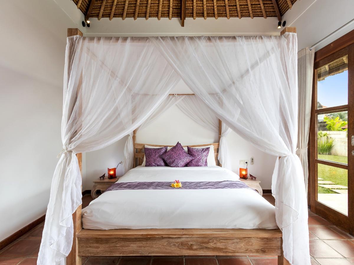 Villa Candi Kecil Tujuh By Villa Finder Ubud  Exterior photo