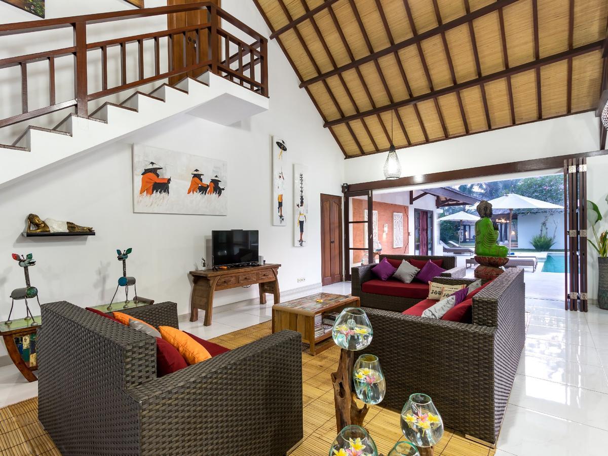 Villa Candi Kecil Tujuh By Villa Finder Ubud  Exterior photo