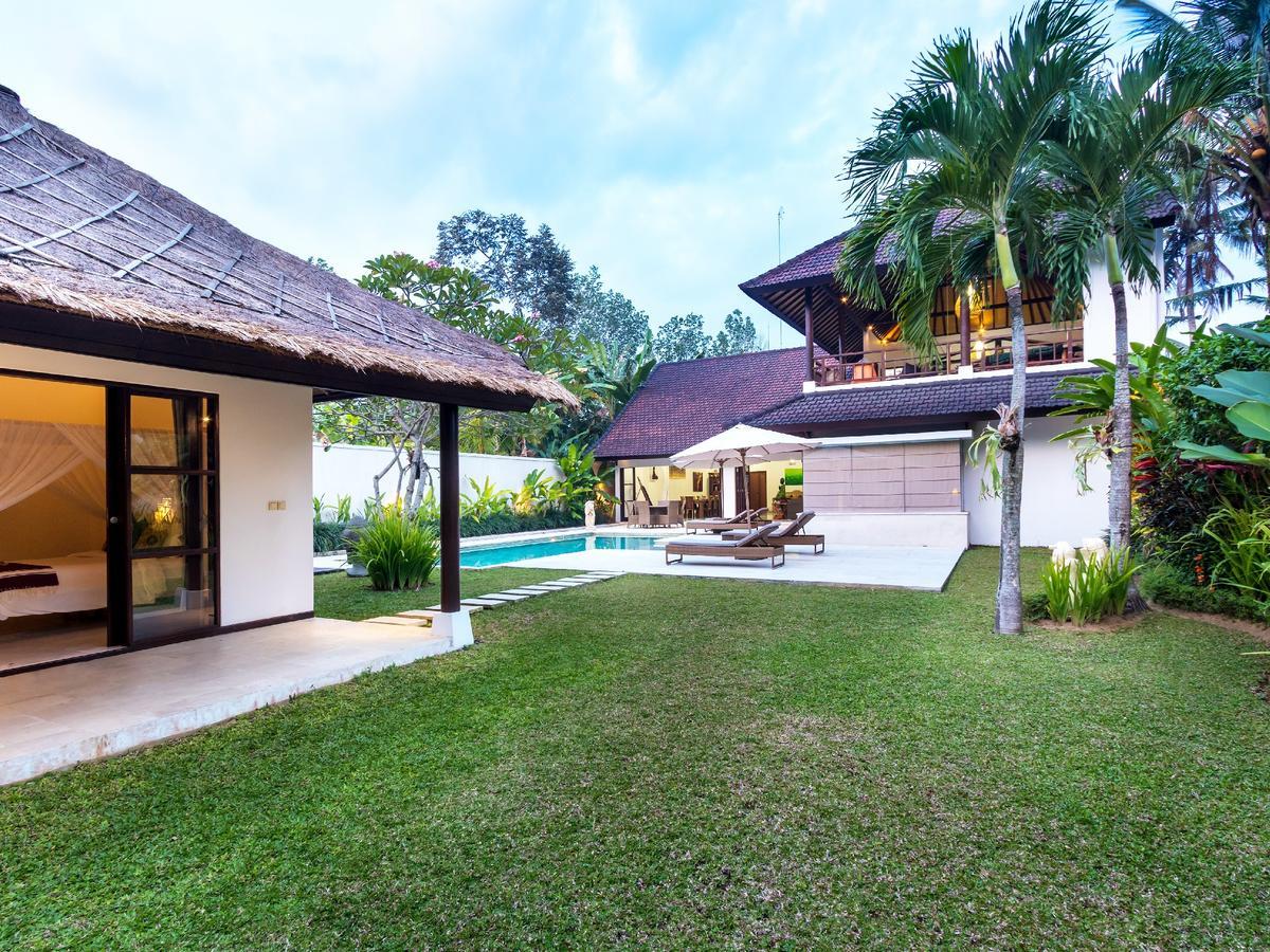 Villa Candi Kecil Tujuh By Villa Finder Ubud  Exterior photo