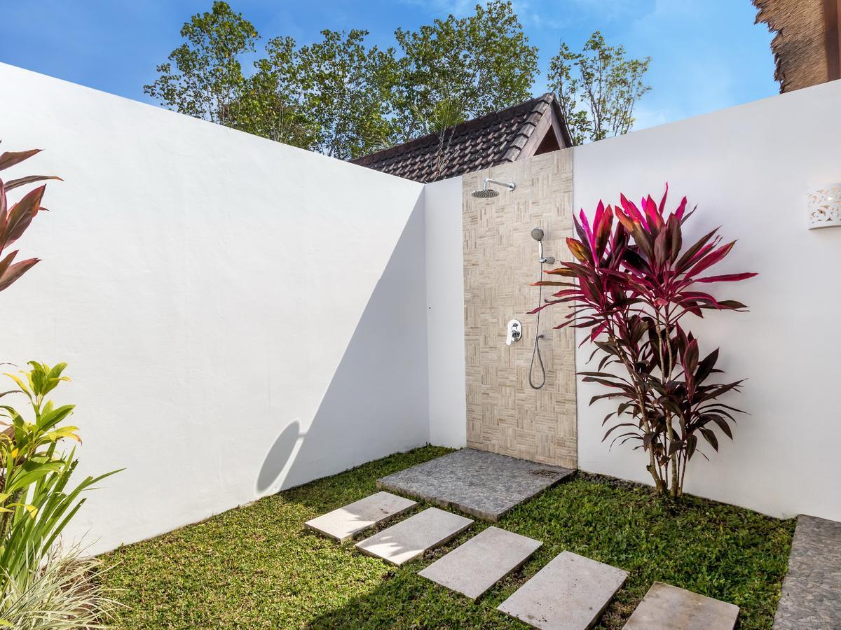 Villa Candi Kecil Tujuh By Villa Finder Ubud  Exterior photo