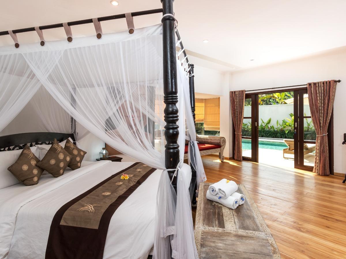 Villa Candi Kecil Tujuh By Villa Finder Ubud  Exterior photo