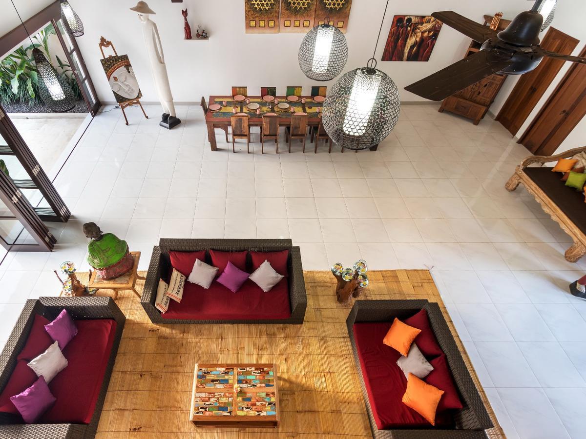 Villa Candi Kecil Tujuh By Villa Finder Ubud  Exterior photo