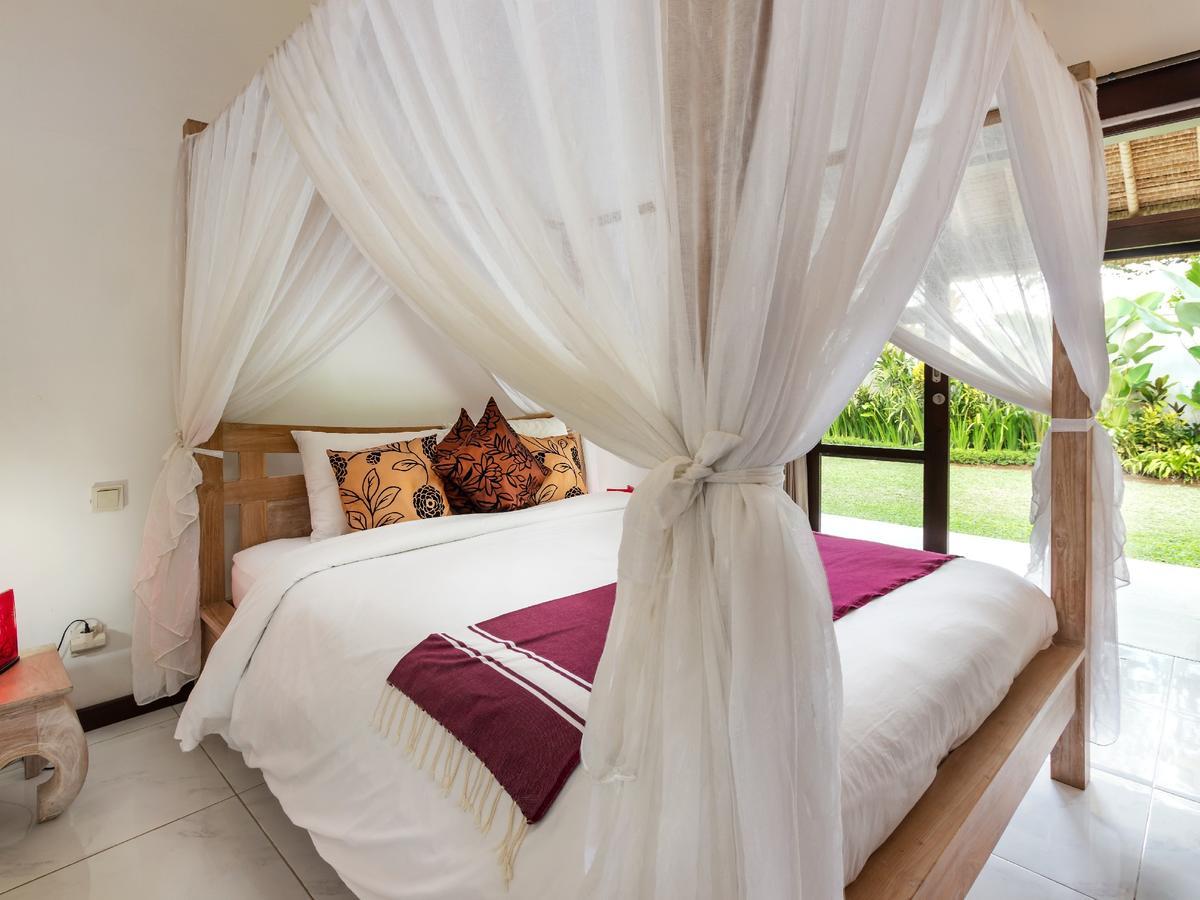 Villa Candi Kecil Tujuh By Villa Finder Ubud  Exterior photo