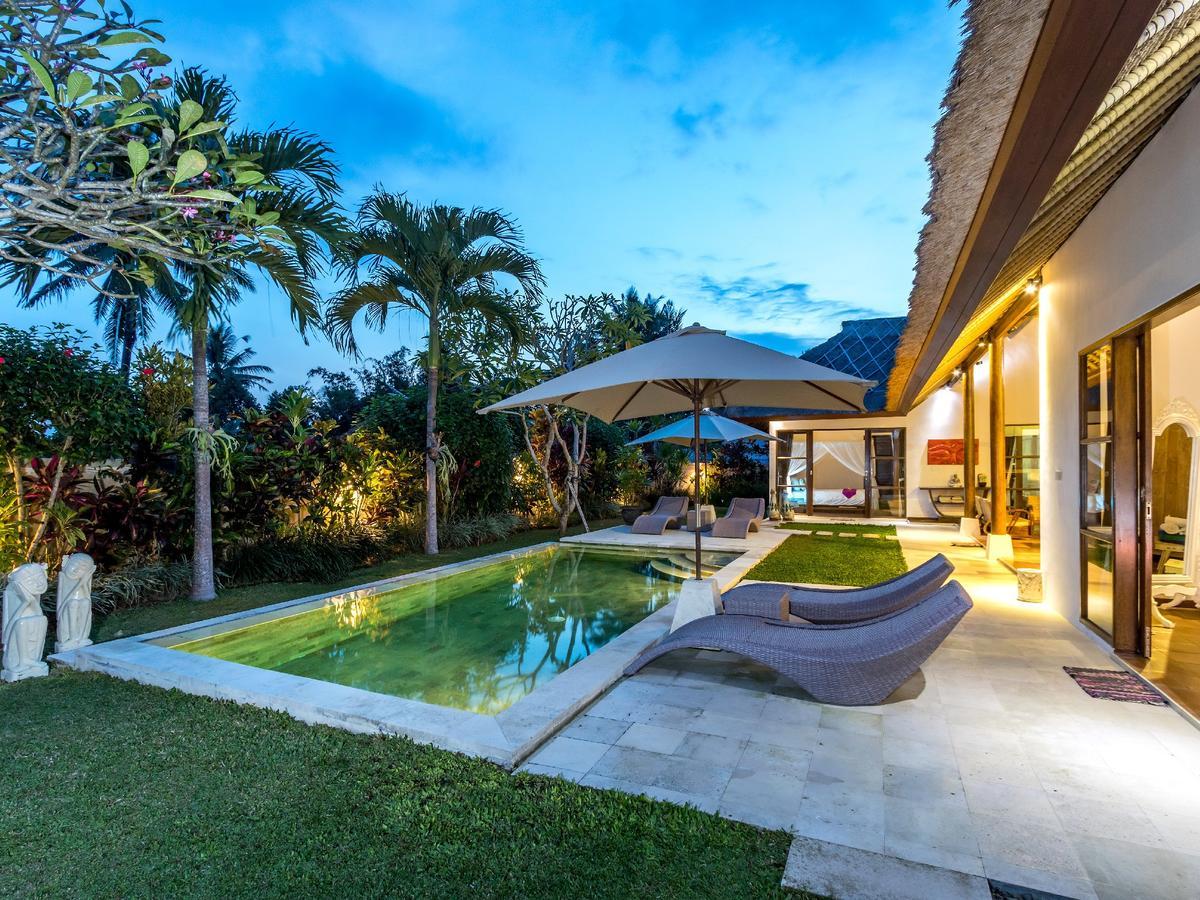 Villa Candi Kecil Tujuh By Villa Finder Ubud  Exterior photo
