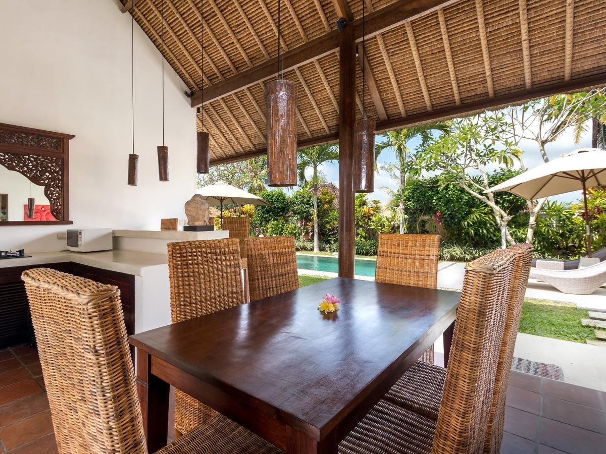 Villa Candi Kecil Tujuh By Villa Finder Ubud  Exterior photo