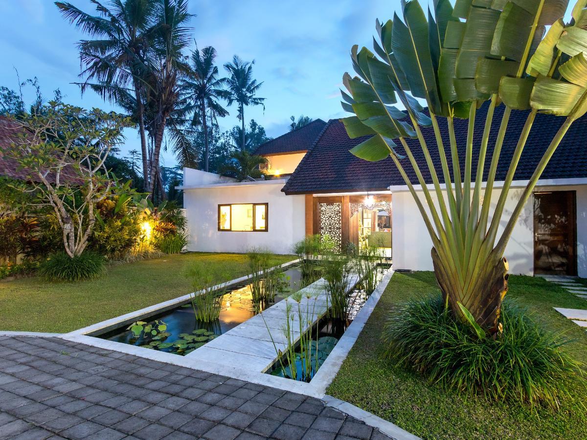 Villa Candi Kecil Tujuh By Villa Finder Ubud  Exterior photo