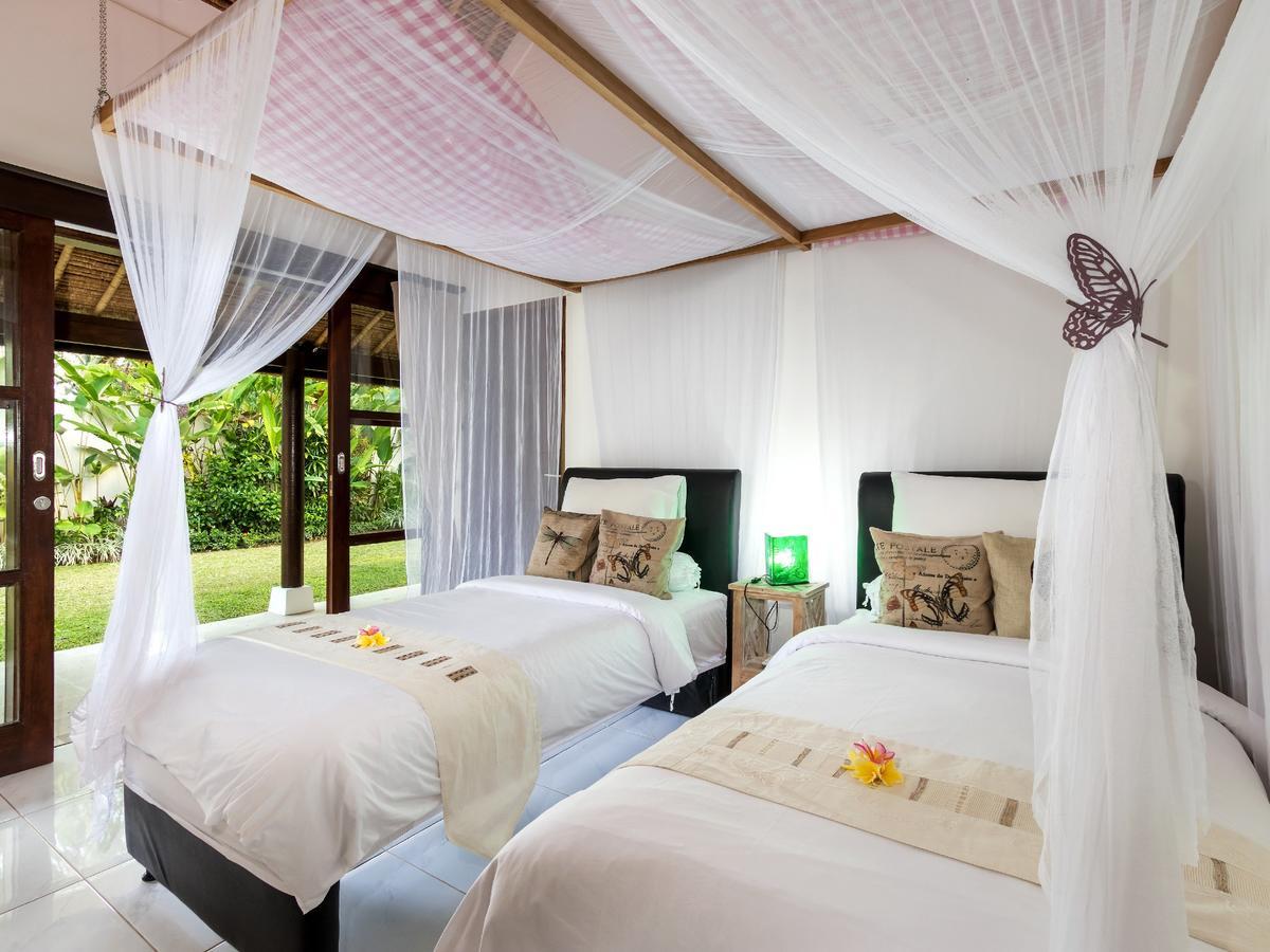Villa Candi Kecil Tujuh By Villa Finder Ubud  Exterior photo